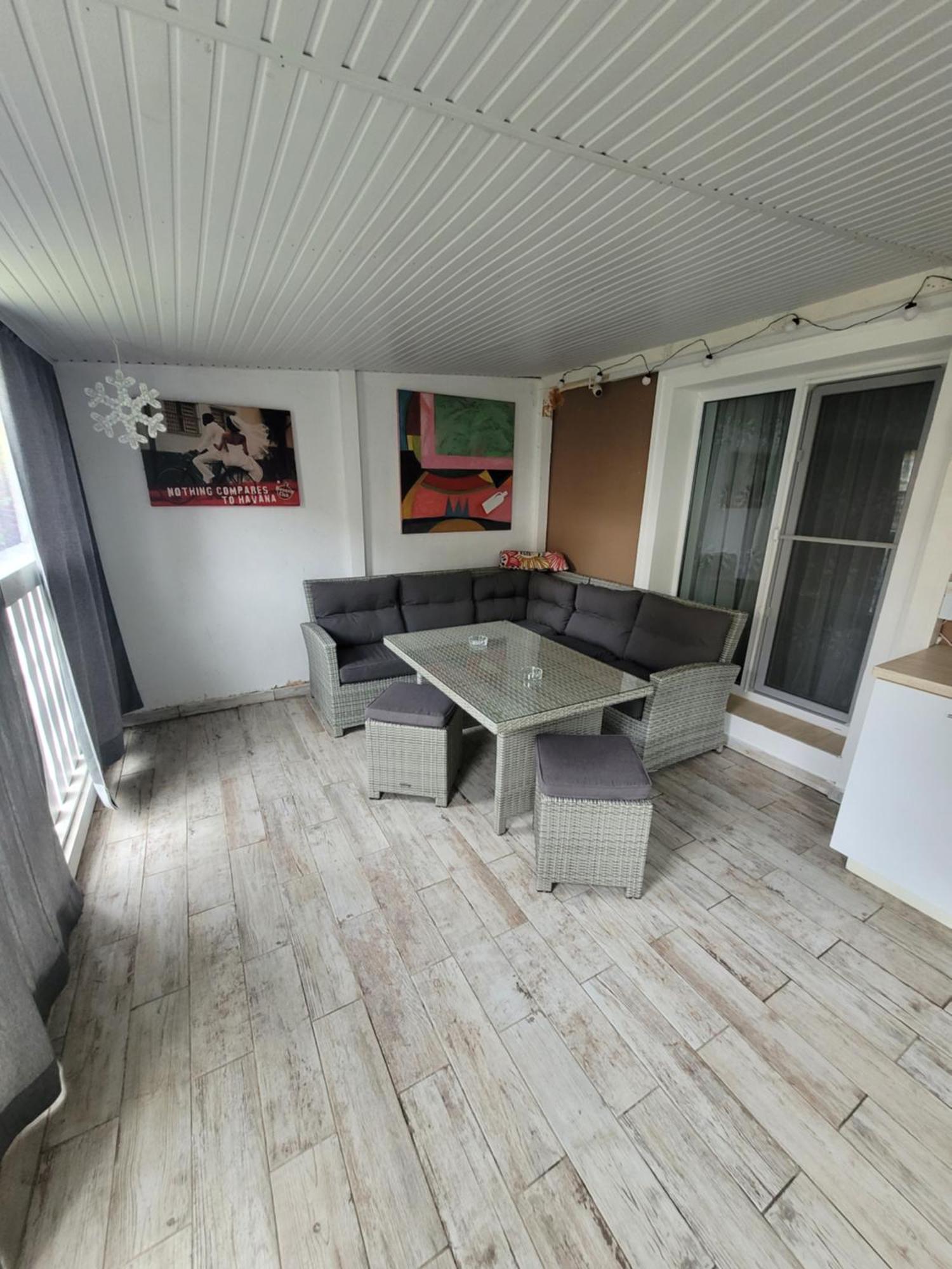 La Dolce Vita Apartment Stefanestii de Jos エクステリア 写真