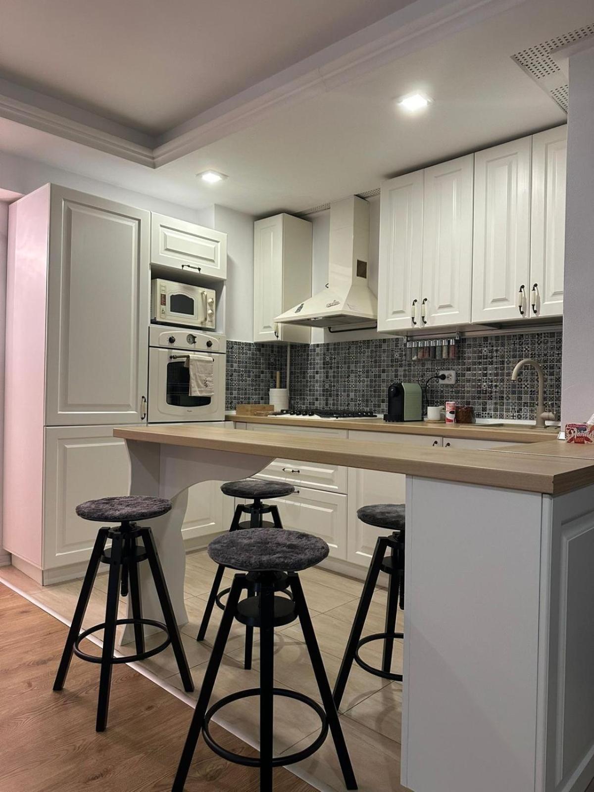 La Dolce Vita Apartment Stefanestii de Jos エクステリア 写真